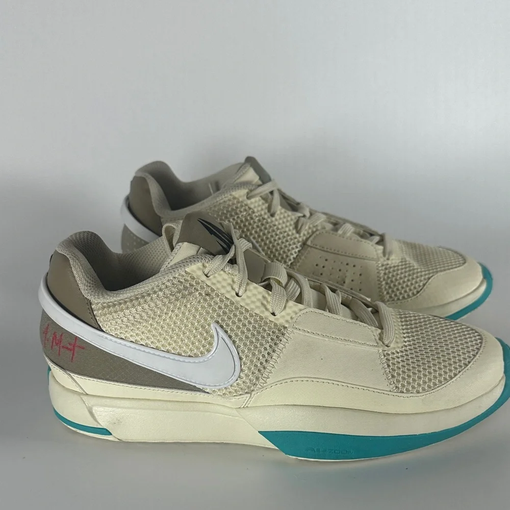 Men’s Nike Ja 1. Size 7.5 - Picture 2 of 3